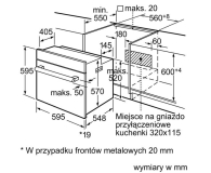 Siemens HB63AS521 czarny - 166397 - zdjęcie 3